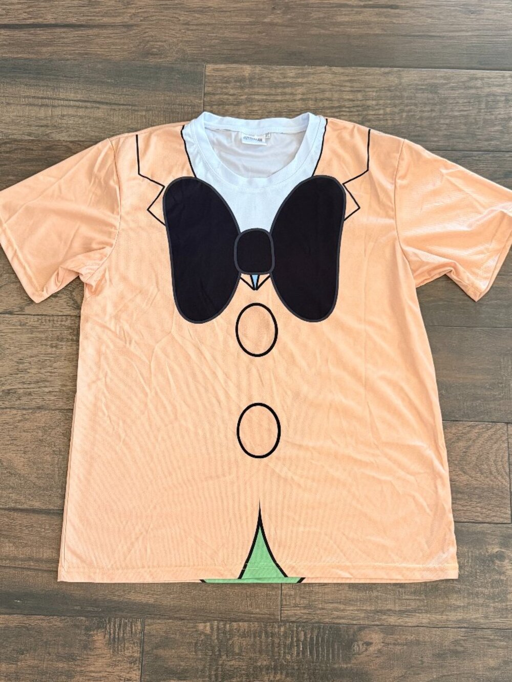 Jose Three Caballeros Athletic Tee